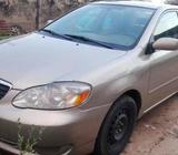 Toyota Corolla 2006 for sale