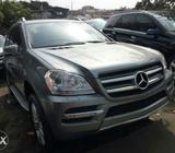 Foreign used 2012 Mercedes Benz Gl450 4matic. Direct tokunbo