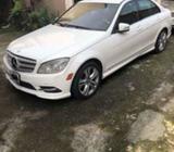 Very Clean Registered 2009 Upgraded to 2012 Mercedes Benz C300