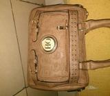 OH vintage brown handbag