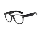 Retro Polarized Clear Lens Sunglasses