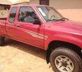 Reg 99/2000 Toyota Tacoma up 4 grab