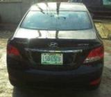 FULL OPTION 2012 Hyundai Accent