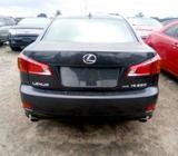 Tokunbo 2009 Lexus is250 awd