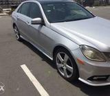 2010 E350 registered with good condition for sale