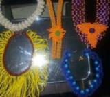 Customized Beads in Jewelries for the right occasions and dressings