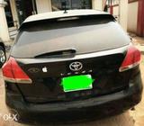 Supper Sharp clean fairly Nigerian used Toyota Venza 2010