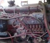 Toks 25 Tonnes IVECO and Straight Engine
