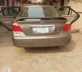 Clean registered Toyota Camry 2004