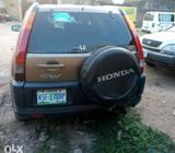 Cleanly used Honda CR-V 2003 forsale