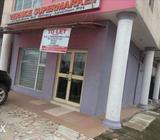 Standard Shop and office space for rent in Ada George