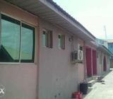 Twins bungalow of 3 bedroom each at oluyole extension, adeyemo area,ib