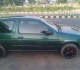 Nissan Almera 1998 2 door (SuperB Clean)