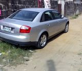 Clean Audi A4 for sale