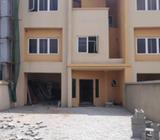 A Luxury 5 Bedroom Terrace Duplex With A Room Boys Quarters