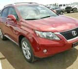 Lexus Rx350