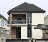 Brand New And Superbly Finished 5 Bedroom Fully Detached Duplex With Boys Quarter