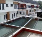 Newly Built 24hours Serviced 4 Bedroom