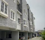 Tastefully Finished 4 Bedroom Terrace Duplex With Bq