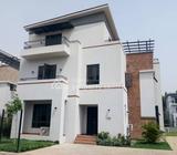 Porsche Designed & Exquisitely Finished 5 Bedrooms Fully Detached Duplex With Servant Quarters In An