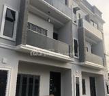 Newly Built 4 Bedroom Terrace Duplex