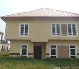 Spacious 4 Bedroom Detached Duplex