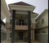 Two Newly Detached Duplexes . N90,000,000 Per One Duplex