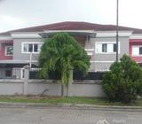 6 Bedroom Detached Duplex With 4 Living Rooms, Bq And Swimming Pool