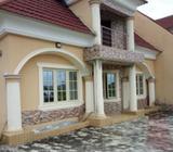 Fully Finished And Furnished 3 Bedroom Semi Detached Duplex In Eden Estate Ajah For 35m