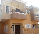 Luxury 4 Bedroom Semi Detached Duplex