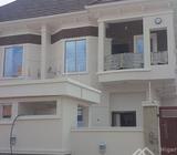 Well Finished 4 Bedroom Semi-detached Duplex