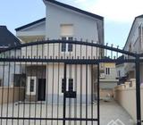 Brand New And Luxuriously Finished 4 Bedroom Detached House With Boys Quarter