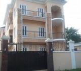 A Newly Built 5 Bedroom Fully Detached Duplex And A Room Boy’s Quarter Sitting On 300sqm Land