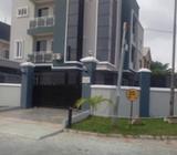 5 Bedroom Semi Detached Duplex, All Rooms En Suite