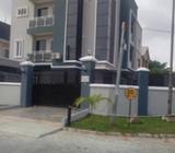 5 Bedroom Semi Detached Duplex, All Rooms En Suite