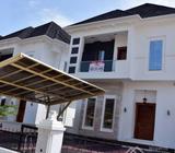 Brand New 5 Bedroom Duplex With Bq