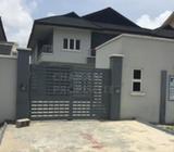 4 Bedroom Semi Detached Duplex With A Bq