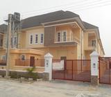 Very Well Finished 5 Bedroom Semi Detached Duplex