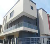 Excellently Finished Spacious 5 Bedroom Fully Detached Duplex