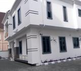 Newly And Excellently Finished Built 5 Bedroom Detached Duplex With A Room, Fitted Kitchen, Etc