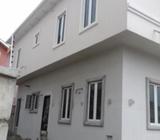 An Off Plan 5 Bedrooms Fully Detached Duplex With A Room Boy’s Quarter