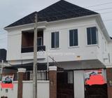 Topnotch 5 Bedroom Detached Duplex With State Of The Art Finishing