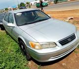 Very clean Toyota Camry