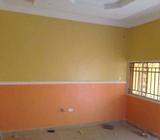 Brand new 2 bedroom flat for rent at Army scheme kubwa