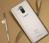 Clean and neat Infinix note 5 stylus