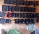 Interlocking mould