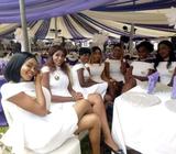 Beautiful Usherette for your events