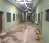 For sale 12 units a room self contained along Ajibode UI Road