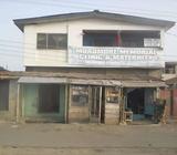 A storey building of 4 flat apartment at Adekile area of Orita Aperin