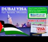 Dubai visa packege